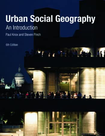 Urban Social Geography - Retail Maharaj