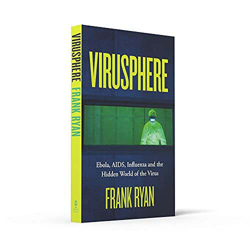 Virusphere : Ebola, AIDS, Influenza and the Hidden World of the Virus - Retail Maharaj