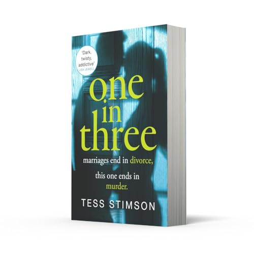 One in Three: A completely unputdownable psychological thriller with a shocking twist - Retail Maharaj