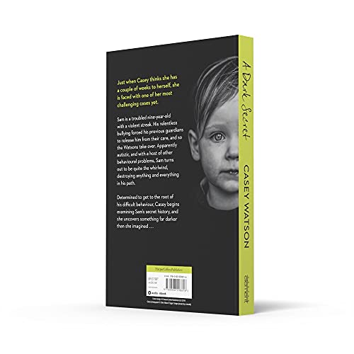 A Dark Secret - Retail Maharaj