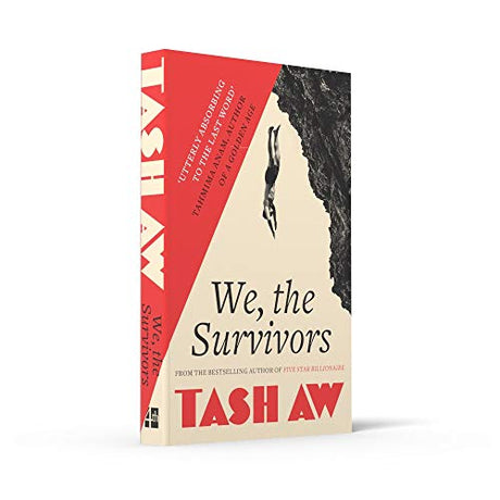 We, the Survivors - Retail Maharaj