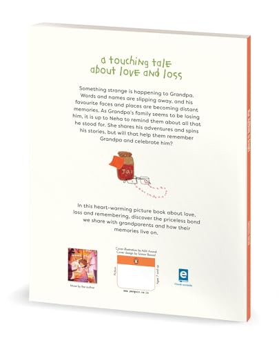 What Happened to Grandpa - Retail Maharaj