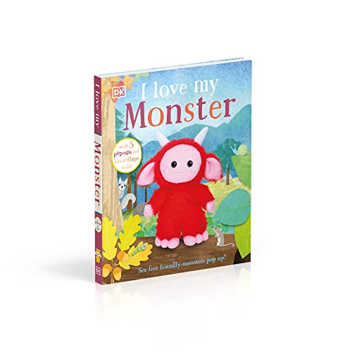 I Love My Monster - Retail Maharaj