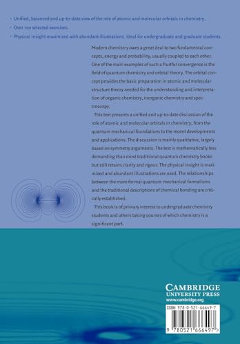 Orbitals in Chemistry: A Modern Guide for Students