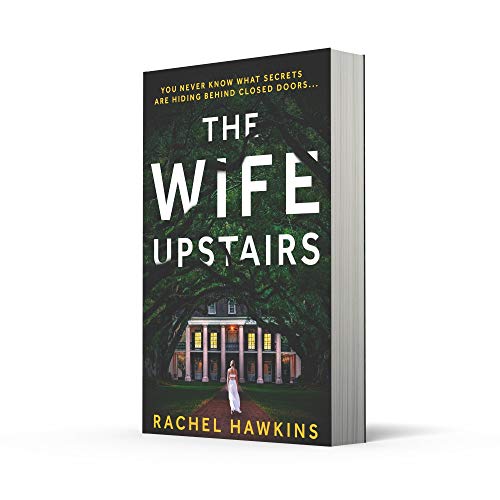 The Wife Upstairs: An addictive new 2021 psychological crime thriller with a twist - a New York Times bestseller! - Retail Maharaj