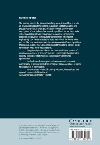 Applied Optimization: Formulation and Algorithms for Engineering Systems