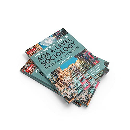 AQA A Level Sociology Themes and Perspectives: Year 1 and as - Retail Maharaj