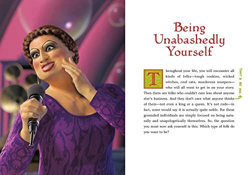 How to Be More Shrek: An Ogre's Guide to Life