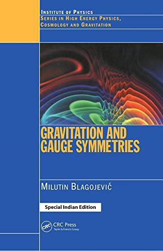 Gravitation and Gauge Symmetries(Special Indian Edition/ Reprint Year- 2020) - Retail Maharaj