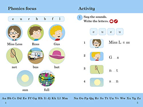 Ladybird Readers Level 7 - Gus is Hot! (ELT Graded Reader) - Retail Maharaj