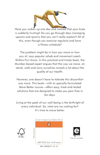 Move Better : A two-step guide to efficient posture and increased mobility: A two-step guide to efficient posture and increased mobility - Retail Maharaj