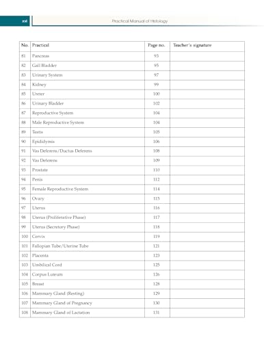 PRACTICAL MANUAL OF HISTOLOGY 3ED (PB 2026)