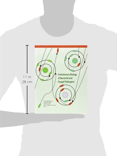 Evolutionary Biology of Bacterial and Fungal Pathogens - Retail Maharaj