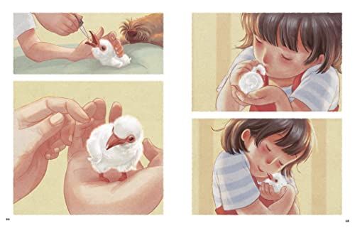 The Flamingo: A Graphic Novel Chapter Book