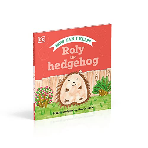 Roly the Hedgehog (Roly and Friends) - Retail Maharaj