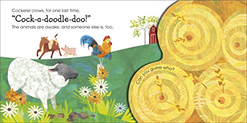 Jonny Lambert's Wake Up, Farm! (Pop-Up Peekaboo) (Jonny Lambert Illustrated) - Retail Maharaj