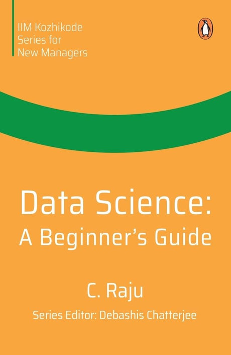 Data Science: A Beginner's Guide - Retail Maharaj
