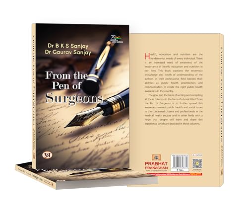 From The Pen of Surgeons | Well-Being of The Society - Retail Maharaj