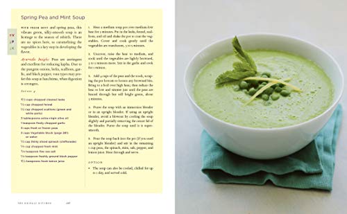 The Kripalu Kitchen: Nourishing Food for Body and Soul: A Cookbook - Retail Maharaj