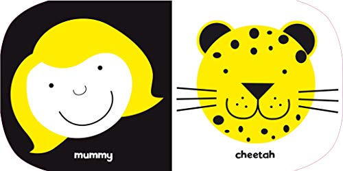 Faces: Baby Touch First Focus - Retail Maharaj