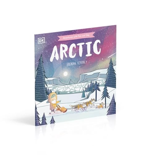 Adventures with Finn and Skip: Arctic - Retail Maharaj