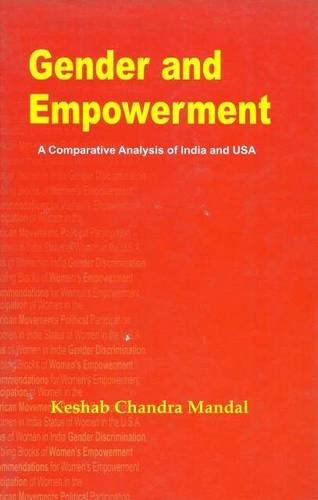 Gender and Empowerment: a Comparative Analysis of India and USA - Retail Maharaj