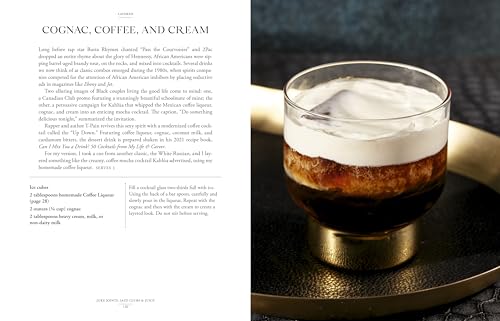 Juke Joints, Jazz Clubs, and Juice: A Cocktail Recipe Book: Cocktails from Two Centuries of African American Cookbooks - Retail Maharaj