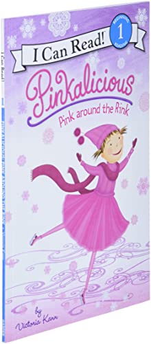 Pinkalicious: Pink Around the Rink - Retail Maharaj