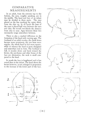 Heads, Features and Faces