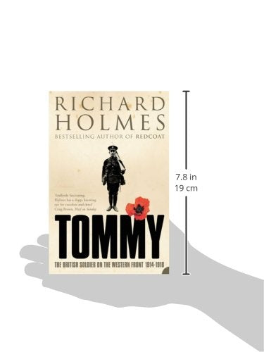Tommy: The British Soldier on the Western Front - Retail Maharaj