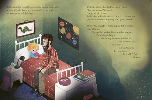 The Boy and the Octopus - Retail Maharaj