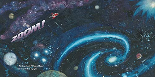 Hedgie Blasts Off! - Retail Maharaj