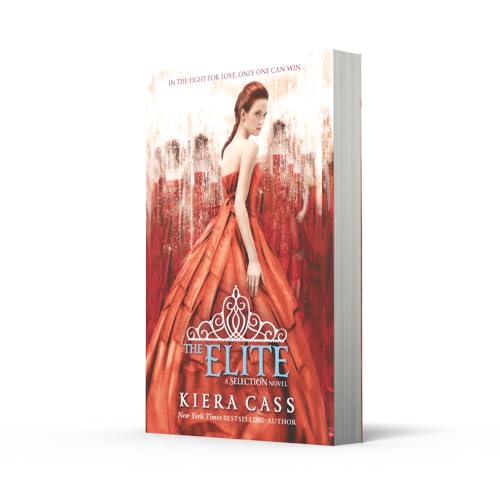 The Selection (2) -The Elite - Retail Maharaj