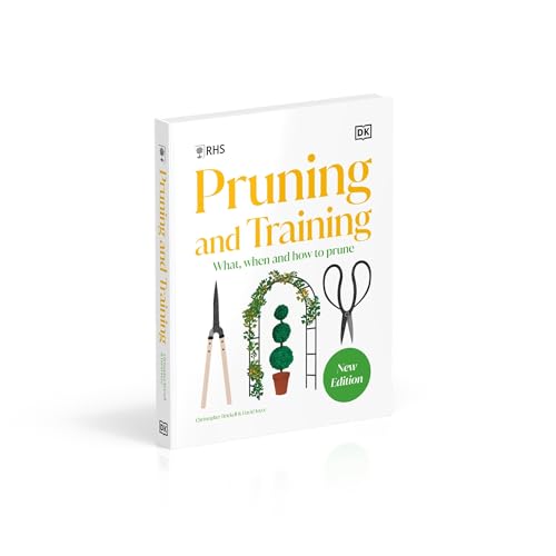 RHS Pruning and Training: What, When, and How to Prune Over 800 Plants - Retail Maharaj