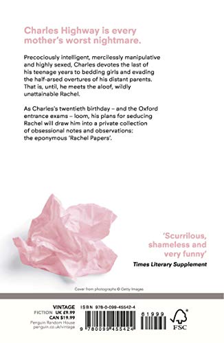 The Rachel Papers - Retail Maharaj