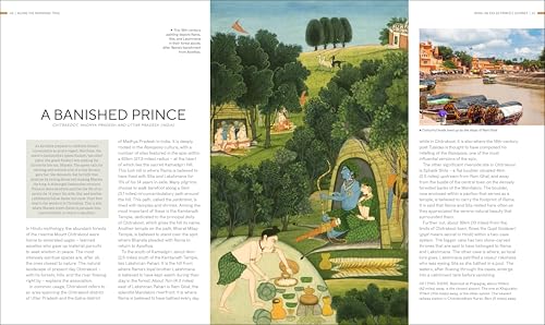 Along The Ramayana Trail: A Cultural Journey Across India and Sri Lanka | Discover the Epic’s Sacred Sites | A Mythological and Historical Guide to Ramayana Landmarks, Legends & Living Heritage - Retail Maharaj