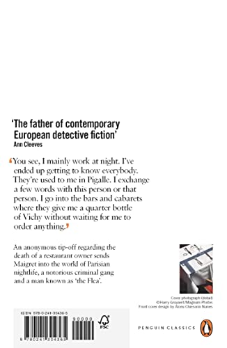 Maigret and Monsieur Charles: Inspector Maigret #75 - Retail Maharaj