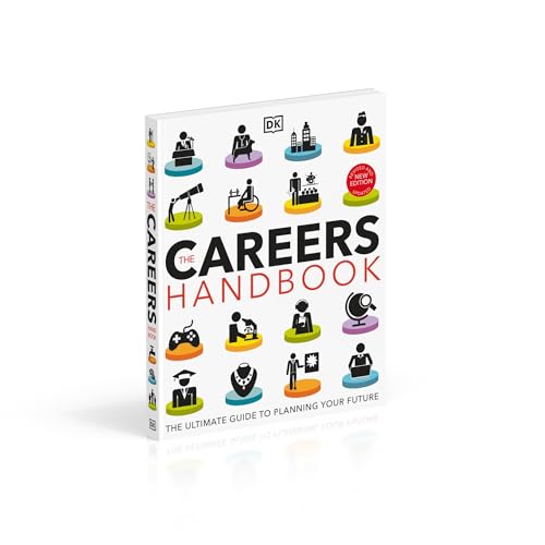 The Careers Handbook: The Ultimate Guide to Planning Your Future - Retail Maharaj