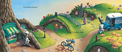 Good Day, Good Night - Retail Maharaj