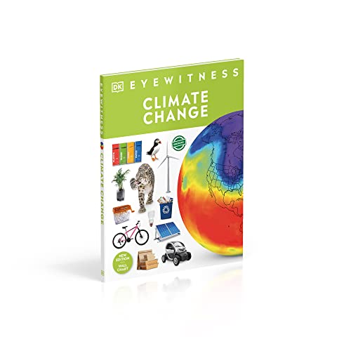 Climate Change (DK Eyewitness) - Retail Maharaj