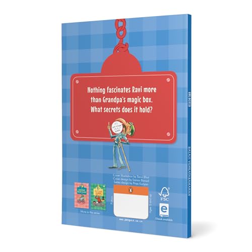 Unlocked: Story of the Special Bond Between a Boy and His Grandfather | Ages 5+ - Retail Maharaj
