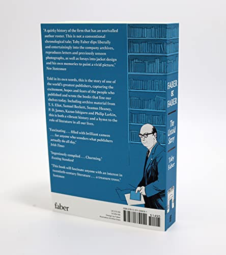 Faber & Faber: The Untold Story