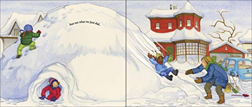 Some Snow Is... - Retail Maharaj