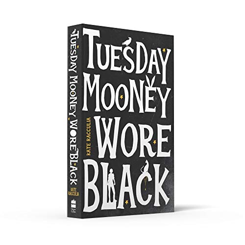 Tuesday Mooney Wore Black - Retail Maharaj