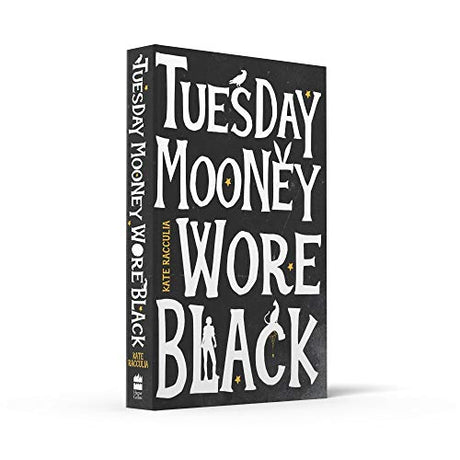 Tuesday Mooney Wore Black - Retail Maharaj