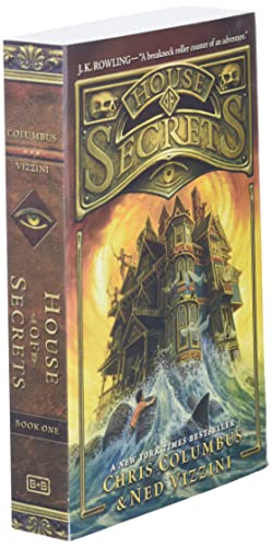 House of Secrets: Ideal for Exploring - Retail Maharaj