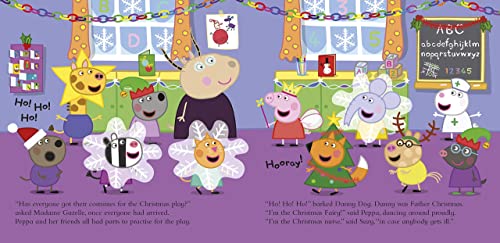 Peppa Pig: Peppa Meets Father Christmas - Retail Maharaj