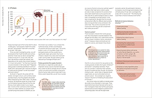 Healthy Vegan The Cookbook: Vegan Cooking Meets Nutrition Science - Retail Maharaj
