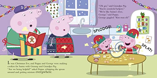 Peppa Pig: Peppa and the Christmas Elf - Retail Maharaj