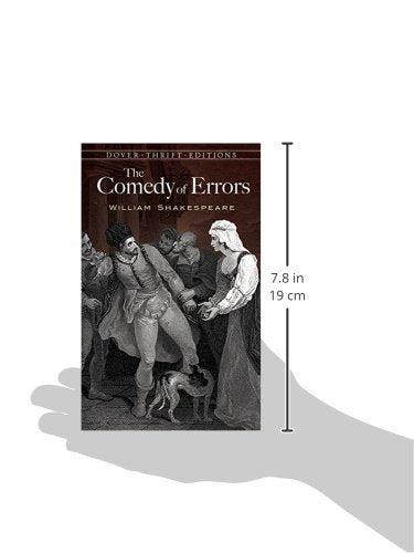 Shakespeare-The Comedy Of Errors